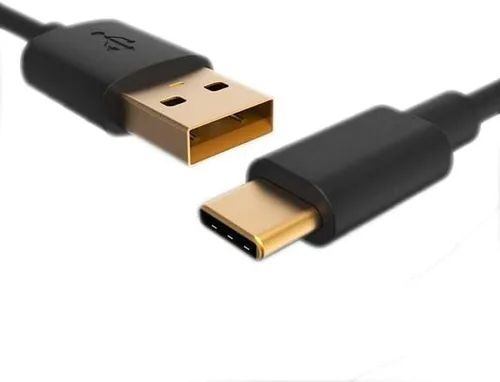 Vista 4 de OMNIHIL Cargador de pared + cable USB-A a USB-C compatible con altavoz Bluetooth portátil JBL Charge 4