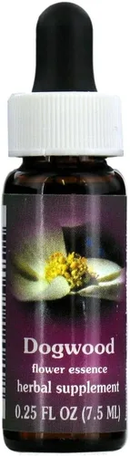 Vista 4 de Flower Essence Services Essence, haya, 0.25 onzas