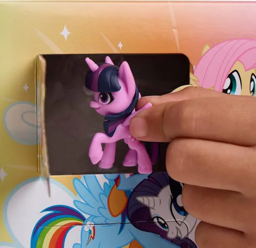 Vista 5 de My Little Pony Calendario de amistad definitivo