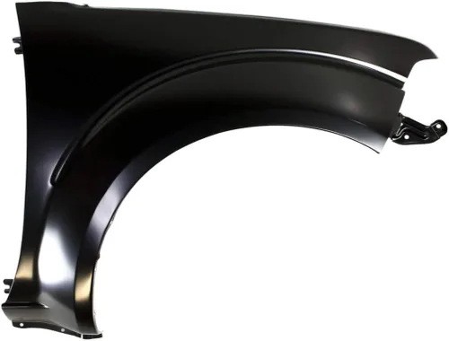 Vista 2 de Para Nissan Frontier 2005-2018 Guardabarros delantero lado del pasajero Reemplazo para 63100ZL15A, NI1241184 Moldura: todos los submodelos