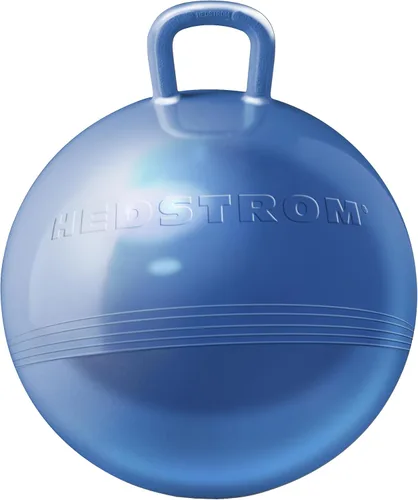 Vista 10 de Hedstrom Bola de tolva azul, infla hasta 15