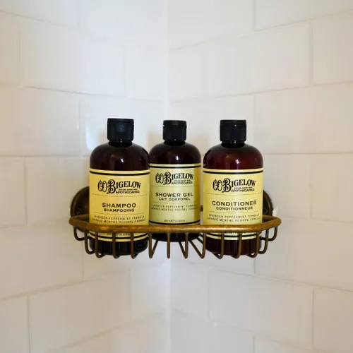 Vista 5 de C.O. Bigelow Champú de menta de lavanda, lavado de cabello sin sulfato
