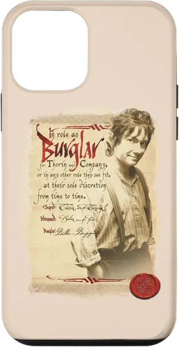 Vista 16 de The Hobbit Burglar Case for iPhone 17