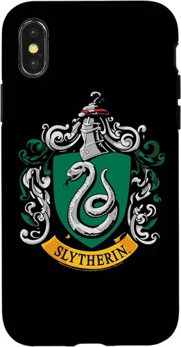Vista 5 de Harry Potter Slytherin House Crest - Carcasa para iPhone 17
