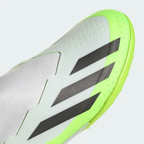 Vista 9 de adidas Tenis X Crazyfast.3 Turf unisex para adultos