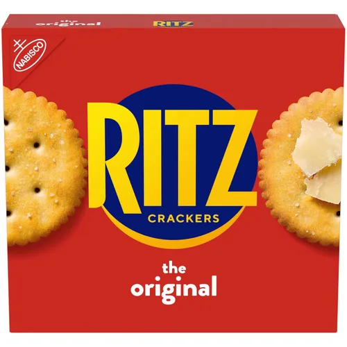 Vista 21 de RITZ Galletas originales, tamaño familiar, 3 cajas
