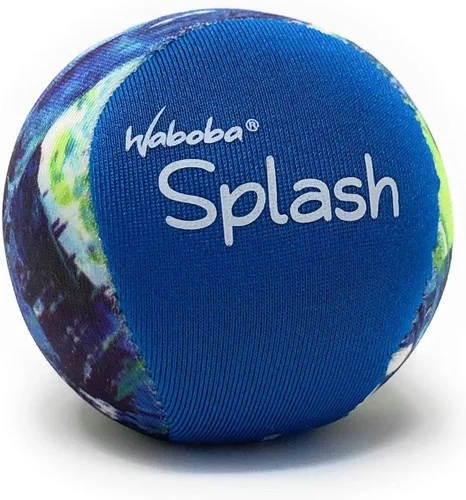 Vista 4 de Waboba Bola de rebote de agua Splash (los colores pueden variar) (paquete triple)