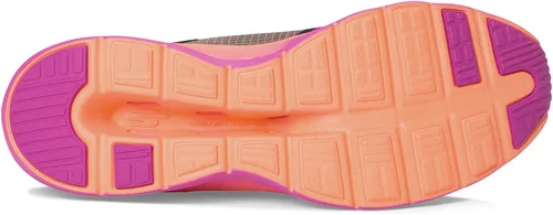 Vista 4 de Skechers Zapatos sin cordones Go Walk Glide Step 2.0 Elektra para mujer