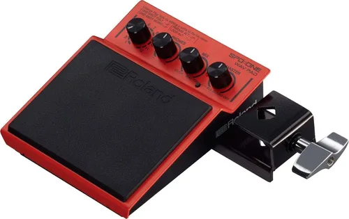 Vista 6 de Roland SPD: una almohadilla de percusión Wave Pad