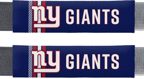 Vista 10 de Fremont Die NFL - Almohadillas unisex para cinturón de seguridad de Rally, ajuste universal