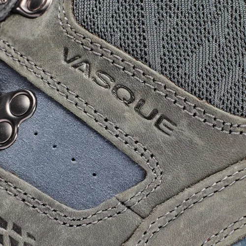 Vista 6 de Vasque Botas de senderismo impermeables Talus Mid para hombre