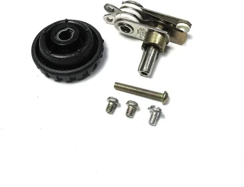 Vista 2 de Juego de termostato de 110 V con perilla para plancha de vapor eléctrica Silver Star Es-85Af