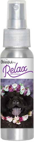 Vista 124 de The Blissful Dog Labrador Retriever Relax Roll-On Aromaterapia para perros