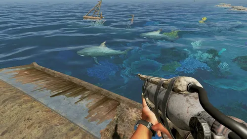 Vista 9 de Stranded Deep (Nintendo Switch)