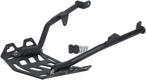 Vista 6 de Luggage Carrier for MT09 MT FZ 09 MT-09 FZ09 2021 2022 Motorcycle Accessories Rear Luggage Rack Carrier Case Box Shelf Holder Support