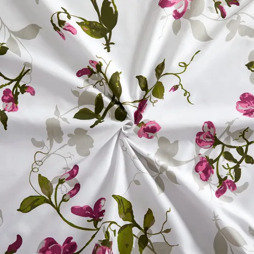 Vista 7 de Marina Decoration Ropa de cama ultra suave y sedosa con bolsillo profundo, rayón derivado de bambú para todas las estaciones, juego de sábanas de 6