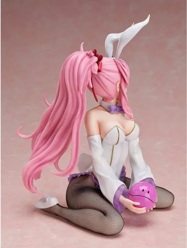 Vista 5 de Megahouse - Mobile Suit Gundam Seed, Lacus Clyne (versión de conejo) Figura coleccionable a escala 1:4