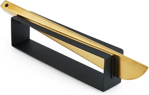 Vista 4 de RBT Sable de champán prémium para reventar botellas sin esfuerzo, elegante herramienta de sabrage, 3.94 x 17.72 pulgadas