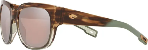 Vista 3 de Costa Del Mar Gafas de sol cuadradas Water Woman II para mujer