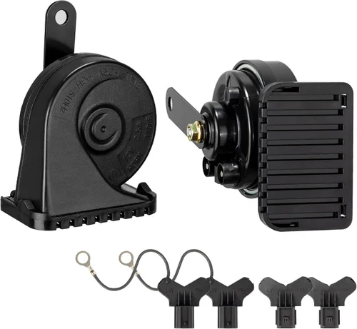Vista 13 de Bocina de coche para Chevy Silverado Tahoe Suburban Cruze GMC RAM Compatible con bocina Chevy