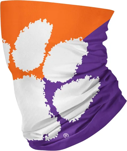 Vista 156 de FOCO NCAA unisex-adult Ncaa Team Logo Neck Gaiter Multiuse