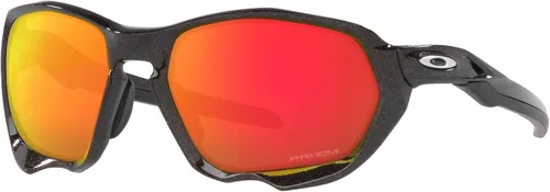 Vista 2 de Oakley Oo9019a Plazma Low Bridge Fit - Lentes de sol rectangulares para hombre