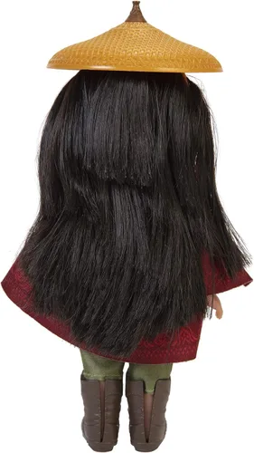Vista 12 de Jakks Pacific - Raya y el último dragón Petite Raya Doll CS (red)