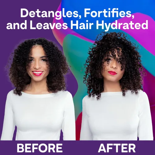 Vista 7 de Colorproof Sulfate-Free Moisturizing Shampoo for women Hydrating Shampoo with Mojito Mint Scent Vegan and Color-Safe Formula Adds Volume &