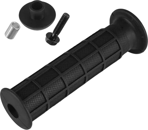 Vista 5 de Caltric Empuñadura y protector compatible con Honda 53167-958-680 53165-958-010