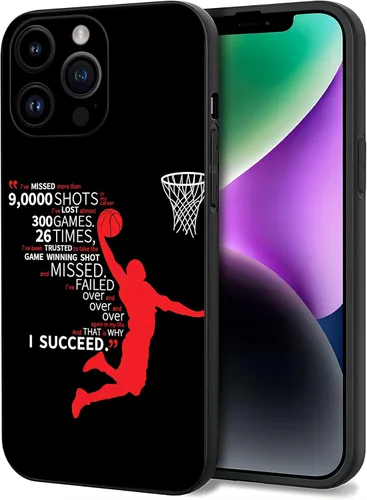 Vista 9 de Funda para iPhone 7/8/SE con diseño clásico de leyenda de baloncesto, compatible con iPhone 7/8/SE de 4.7 pulgadas, funda protectora de silicona