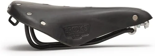 Vista 7 de Brooks England B17 Short, Short-Nose Iconic Leather Bike Saddle