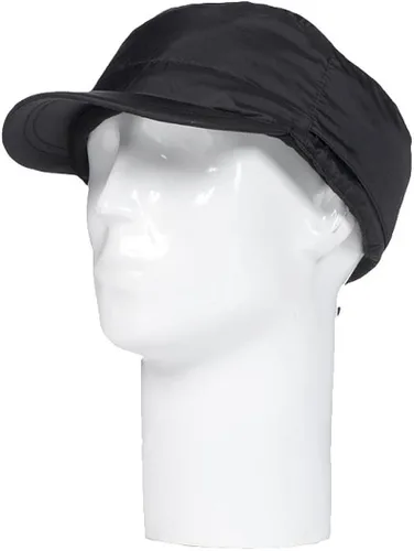 Vista 3 de HEAT HOLDERS Gorro de invierno para hombre, con forro polar, impermeable, térmico, caza, senderismo, con ala