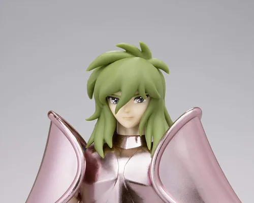 Vista 5 de Bandai Saint Cloth Mito Andrómeda Shun Early Bronze Cloth Revival Ver. Saint Seiya
