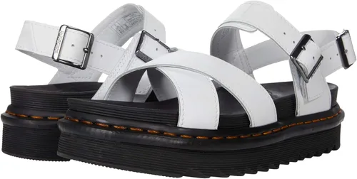 Vista 10 de Dr. Martens Voss II - Sandalias para mujer Atenea rosa polvorienta