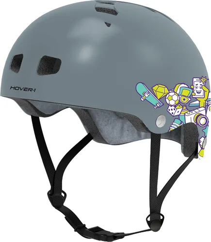 Vista 7 de Hover-1 Casco deportivo