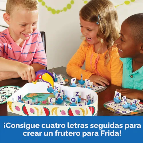 Vista 2 de Juego Frida's Fruit Fiesta de Educational Insights