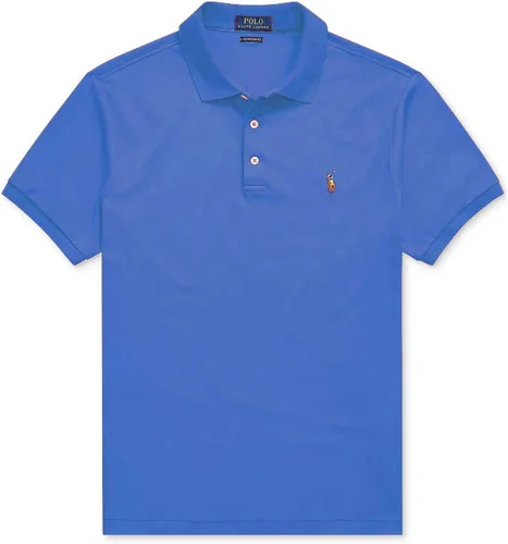 Vista 39 de Polo Ralph Lauren Camisa Polo para Hombre de Corte Clásico Nuevo (Otoño/Invierno 2020) Andover Heather