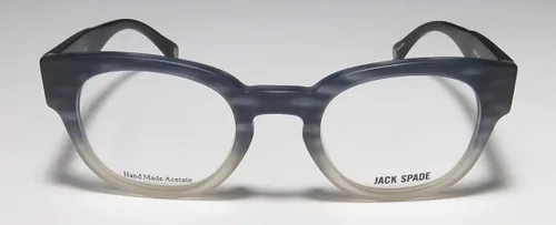 Vista 3 de Jack Spade Pearson - Bisagras de resorte para hombre y mujer diseño de borde completo diseño clásico