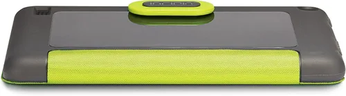Vista 6 de Incipio Clarion Folio Fire Case (5ª generación - versión 2015), Citron Green Verde Limón
