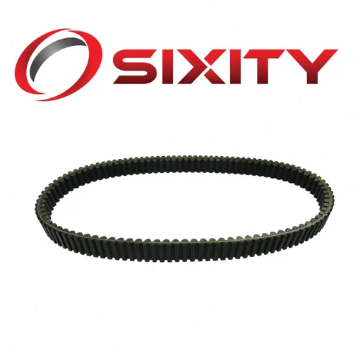 Vista 2 de Sixity Correa de transmisión VS compatible con Polaris Sportsman 500 HO 2003-2005