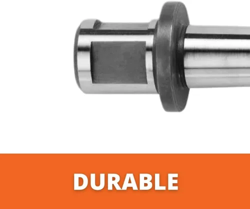 Vista 4 de Fein Adaptador Weldon a B16 de 3/4 pulgadas para aplicaciones versátiles, compatible con taladros de núcleo magnético KBE 52-2 M, construcción