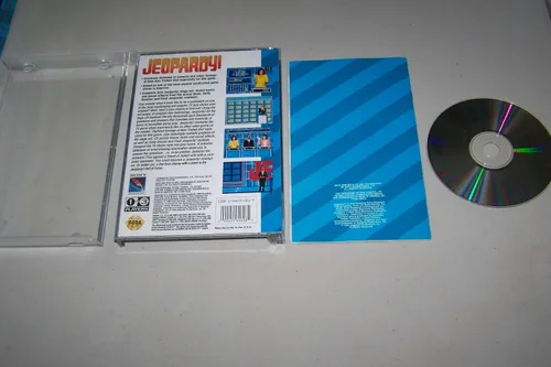 Vista 2 de Jeopardy! (Sega CD)