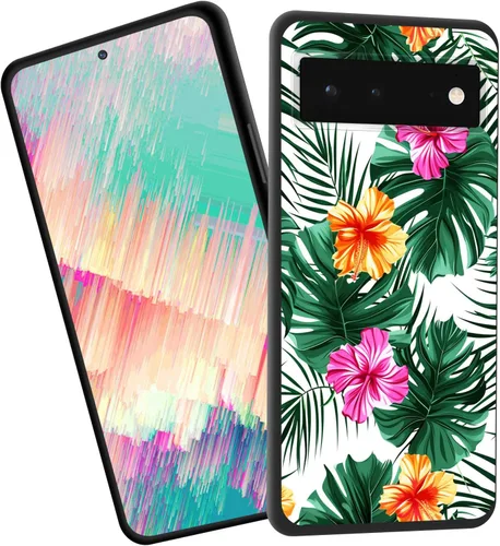 Vista 42 de Funda delgada para Google Pixel 4 XL, funda delgada de silicona de TPU suave a prueba de golpes para Google Pixel 4 XL, cruz negra