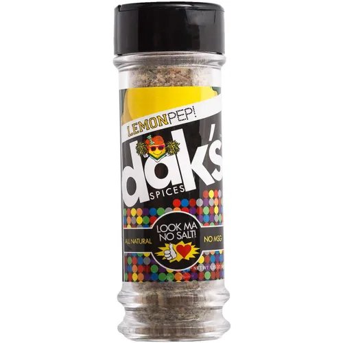 Vista 12 de DAK's Spices BUTT KICKIN' BUFFALO - ¡100% sin sal!