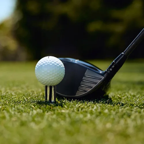 Vista 26 de BRUSH-T Premium Plastic Golf Tees, Unbreakable Innovative Design, Consistent Height, Perfect Golf Gift for Men and Women. Golfing Tees, Works with