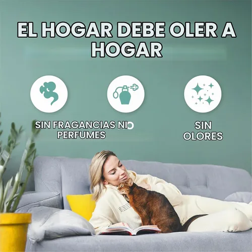 Vista 2 de Purina Tidy Cats Arena aglutinante para gatos sin perfume y limpia, bolsa
