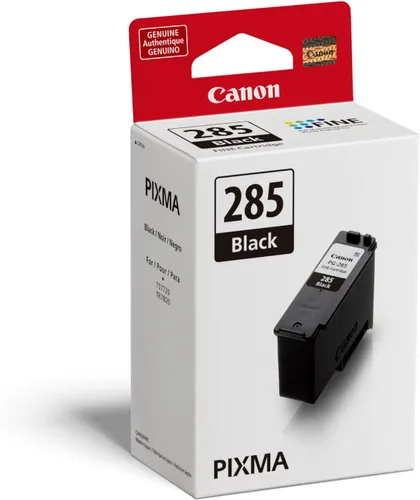 Vista 2 de Canon Tinta original PG-285 Negra, estándar (paquete de 2)