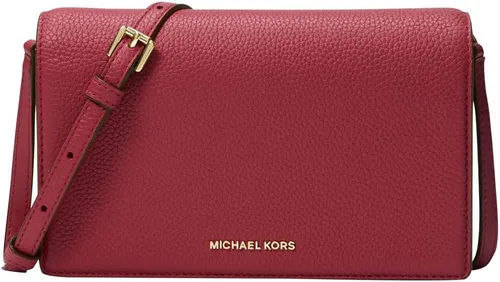 Vista 6 de Michael Kors Womens Jet Set Medium Flap Crossbody Bag