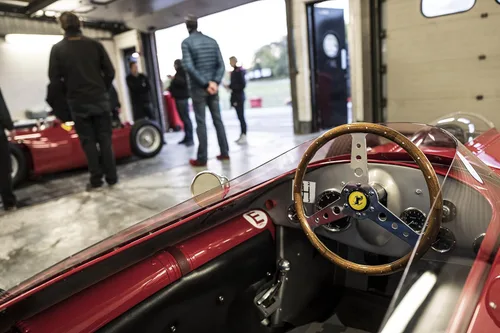 Vista 6 de Ferrari Race to Immortality