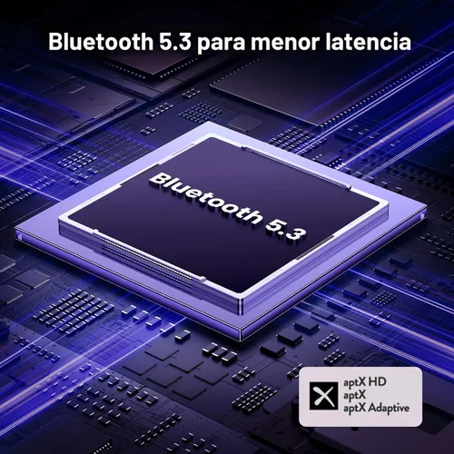 Vista 4 de UGREEN Adaptador Bluetooth USB-C para PS5, Adaptador de Audio Bluetooth 5.3 con APTX Baja Latencia y aptX-Adaptive, Transmisor de Audio Inalámbrico